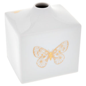 Vase, Form "MEISSEN® Cosmopolitan", "Flying Wonders", H 13 cm