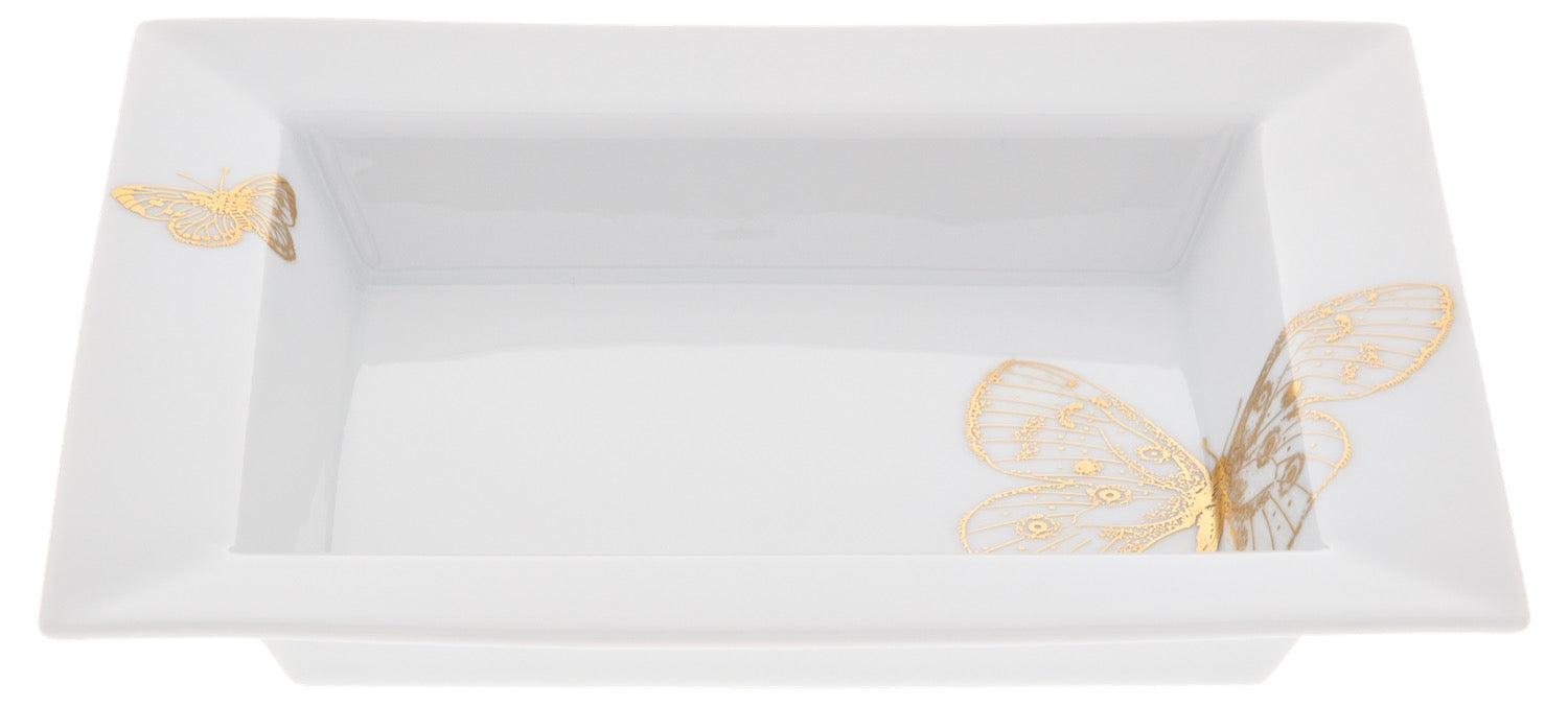 Vide-Poche mittel, "Flying Wonders", 16 x 13,5 cm