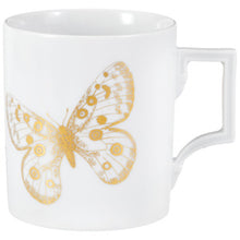 Load image into Gallery viewer, [30] Henkelbecher, &quot;The MEISSEN Mug Collection&quot;, &quot;Flying Wonders&quot;, Form &quot;Berlin&quot;, V 0,25 l

