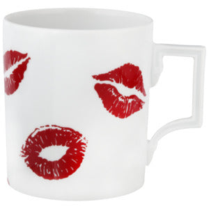 [20] Henkelbecher, "The MEISSEN Mug Collection", "Kisses on MEISSEN", Form "Berlin", V 0,25 l