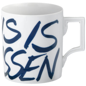 Henkelbecher, "The MEISSEN Mug Collection", "This is MEISSEN", Form "Berlin", V 0,25 l