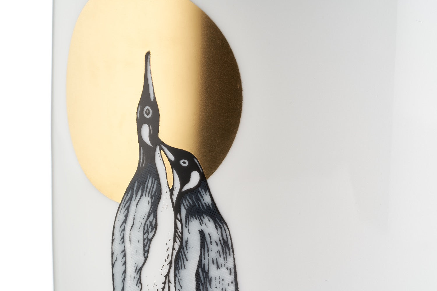 Henkelbecher, "The MEISSEN Mug Collection", "Cool Love", Form "Berlin", V 0,25 l