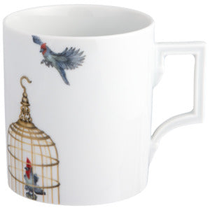 Henkelbecher, "The MEISSEN Mug Collection", "Freedom", Form "Berlin", V 0,25 l
