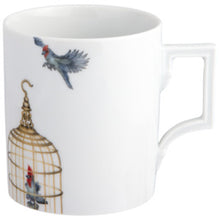 Load image into Gallery viewer, Henkelbecher, &quot;The MEISSEN Mug Collection&quot;, &quot;Freedom&quot;, Form &quot;Berlin&quot;, V 0,25 l
