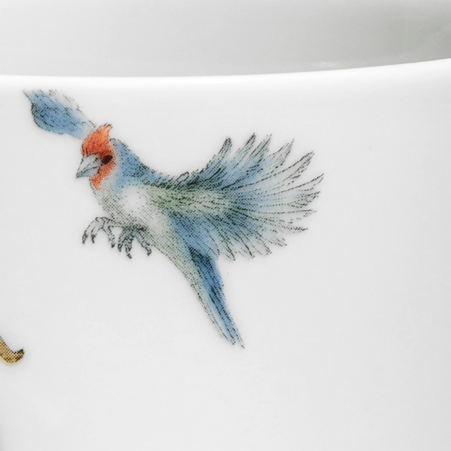 Henkelbecher, "The MEISSEN Mug Collection", "Freedom", Form "Berlin", V 0,25 l