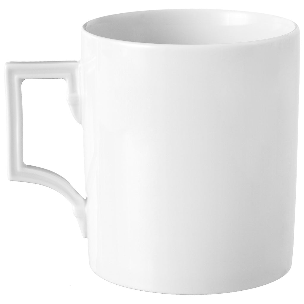Henkelbecher, "The MEISSEN Mug Collection", "Grahpic Rose", Form "Berlin", V 0,25 l