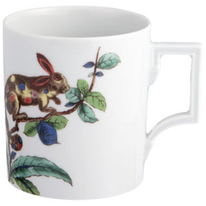 Henkelbecher, "The MEISSEN Mug Collection", "Fabeltier", Form "Berlin", V 0,25 l