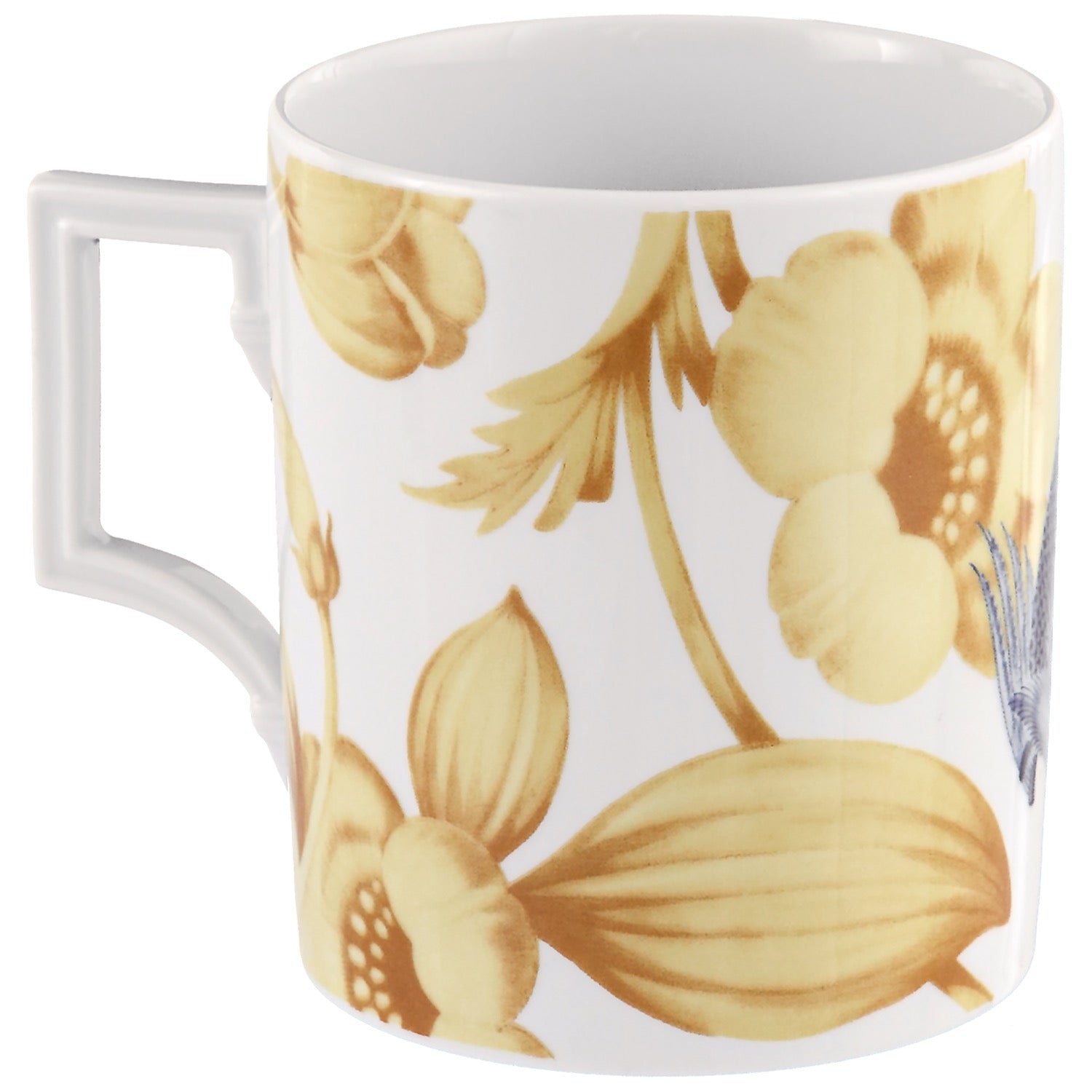 Henkelbecher, "The MEISSEN Mug Collection", "Secret Garden", Form "Berlin", V 0,25 l