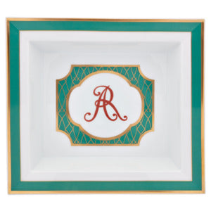 Vide-Poche, groß, "Augustus Rex", 350 Geburtstag, 21 x 18,5 cm