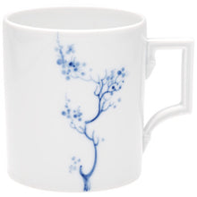 Load image into Gallery viewer, Henkelbecher, &quot;The MEISSEN Mug Collection&quot;, &quot;Blue Orchid&quot;, Form &quot;Berlin&quot;, V 0,25 l
