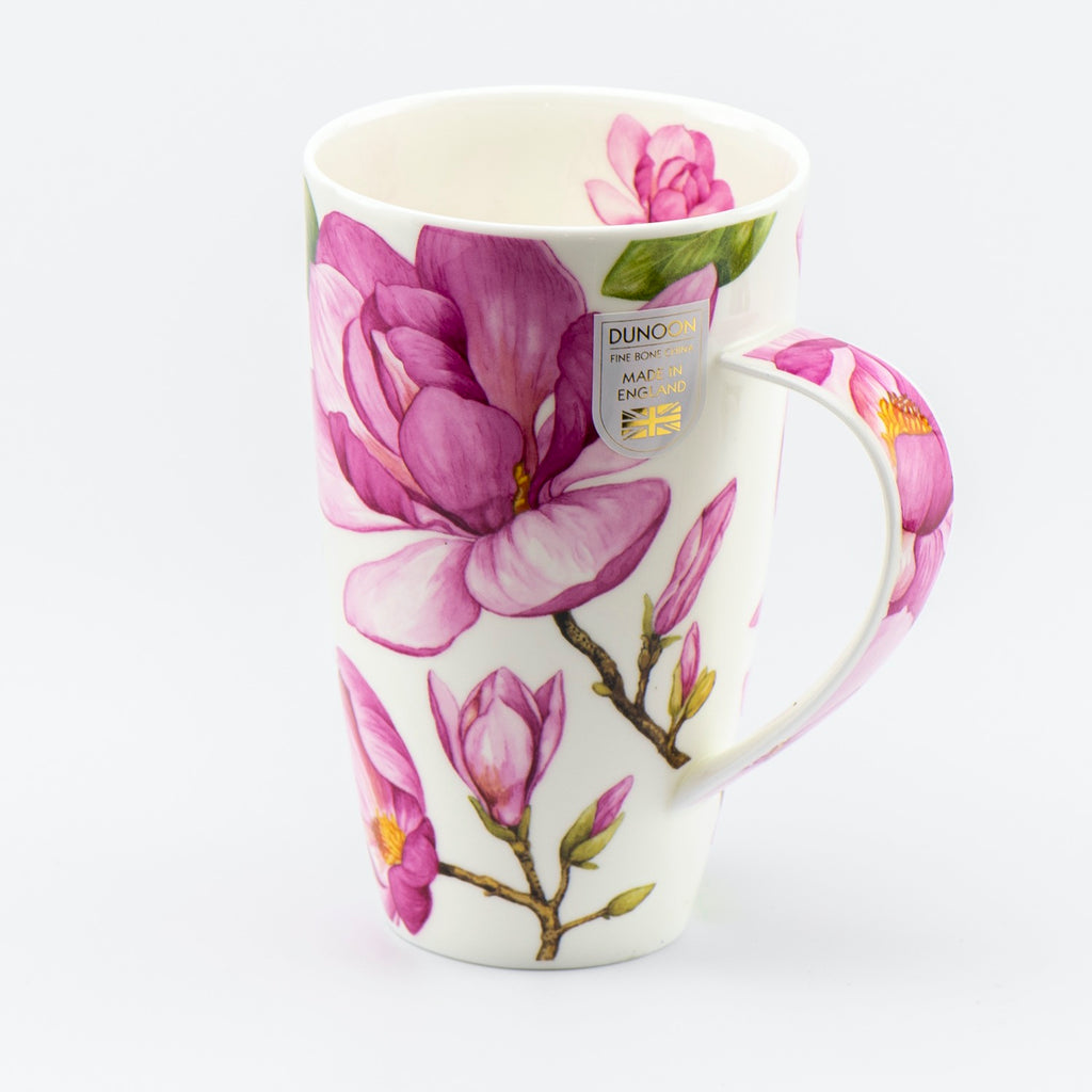 Dunoon Blumen Becher Teetasse Kaffeetasse Henley Porzellan-Becher verschiedene Dekore