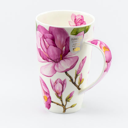 Dunoon Blumen Becher Teetasse Kaffeetasse Henley Porzellan-Becher verschiedene Dekore