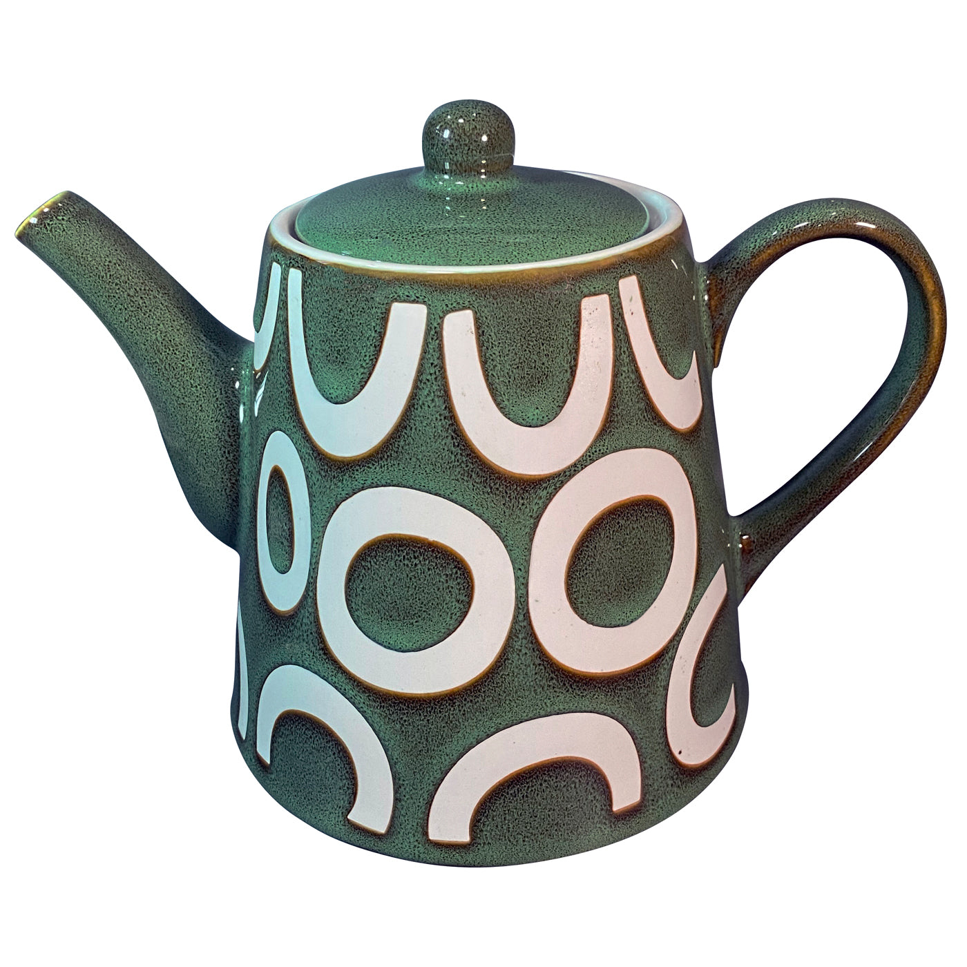 Jameson & Tailor Steingut Teekanne 1,5 l