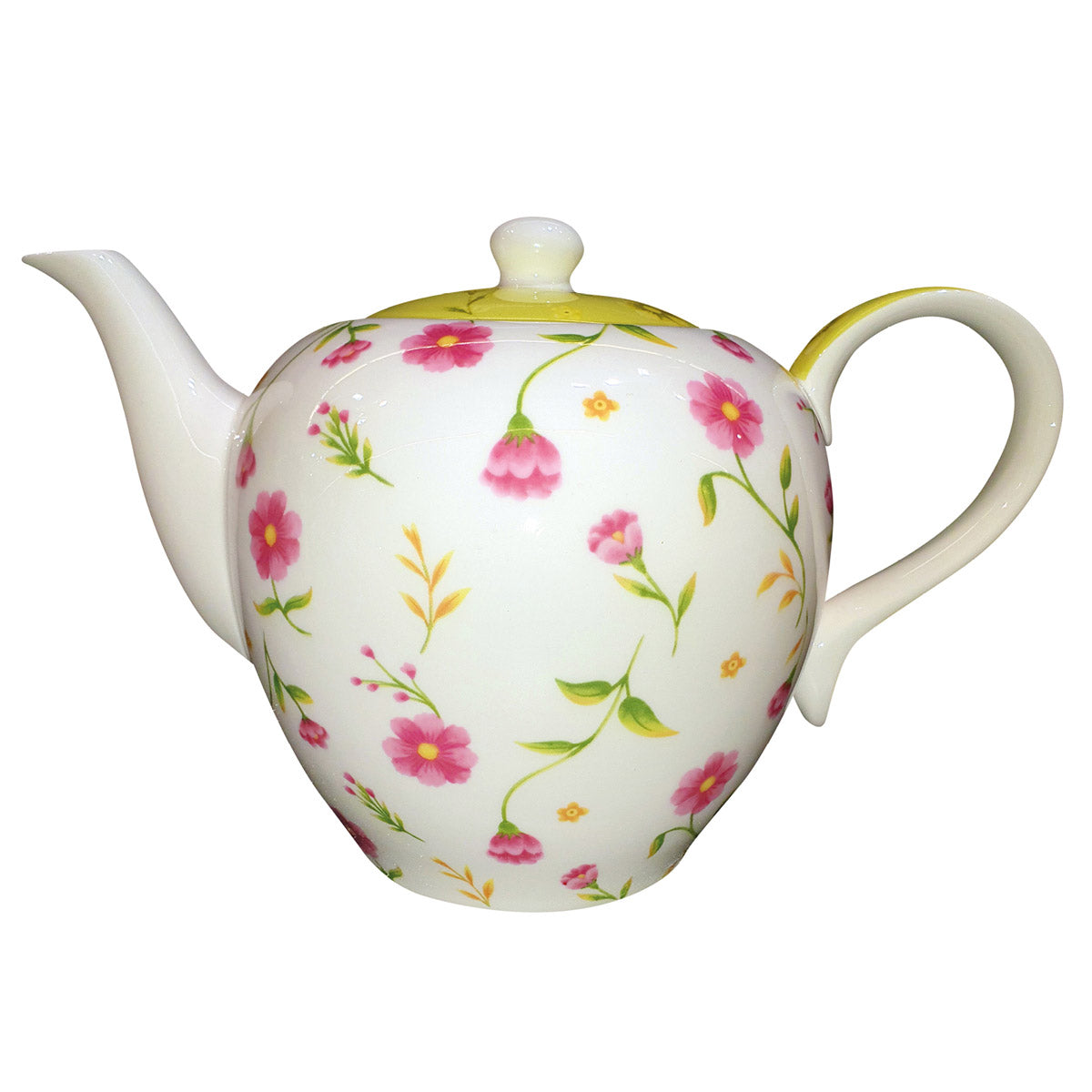 Teekanne aus Brillantporzellan 1,5 l