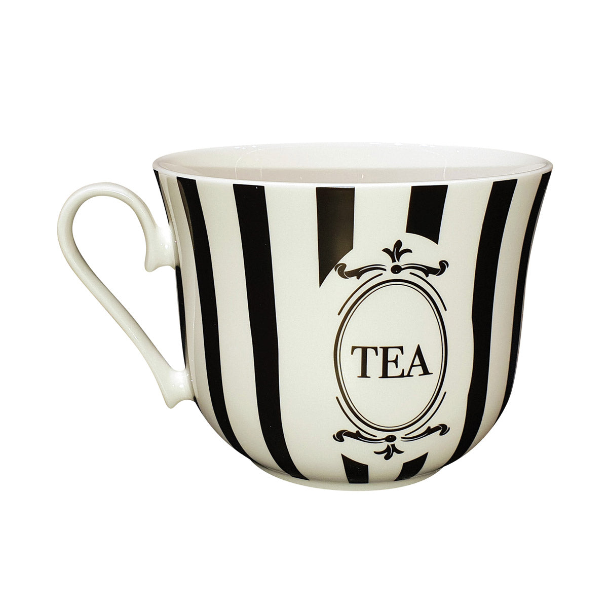 Jameson & Tailor Jumbobecher Brillantporzellan 0,5l