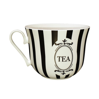 Jameson & Tailor Jumbobecher Brillantporzellan 0,5l