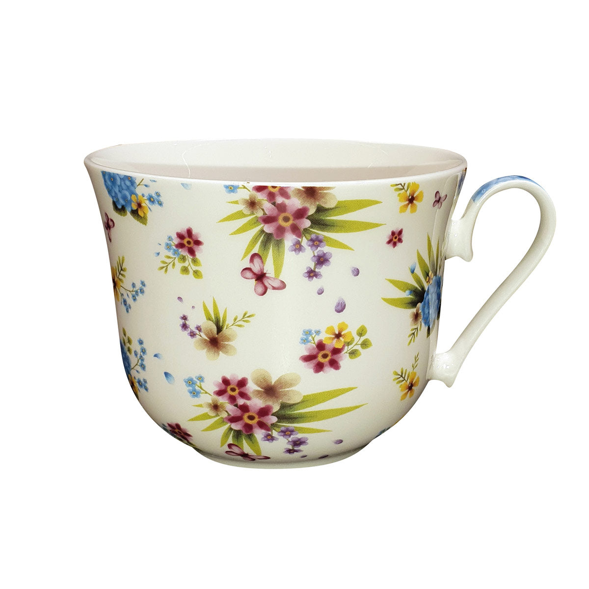 Jameson & Tailor Jumbobecher Brillantporzellan 0,5l