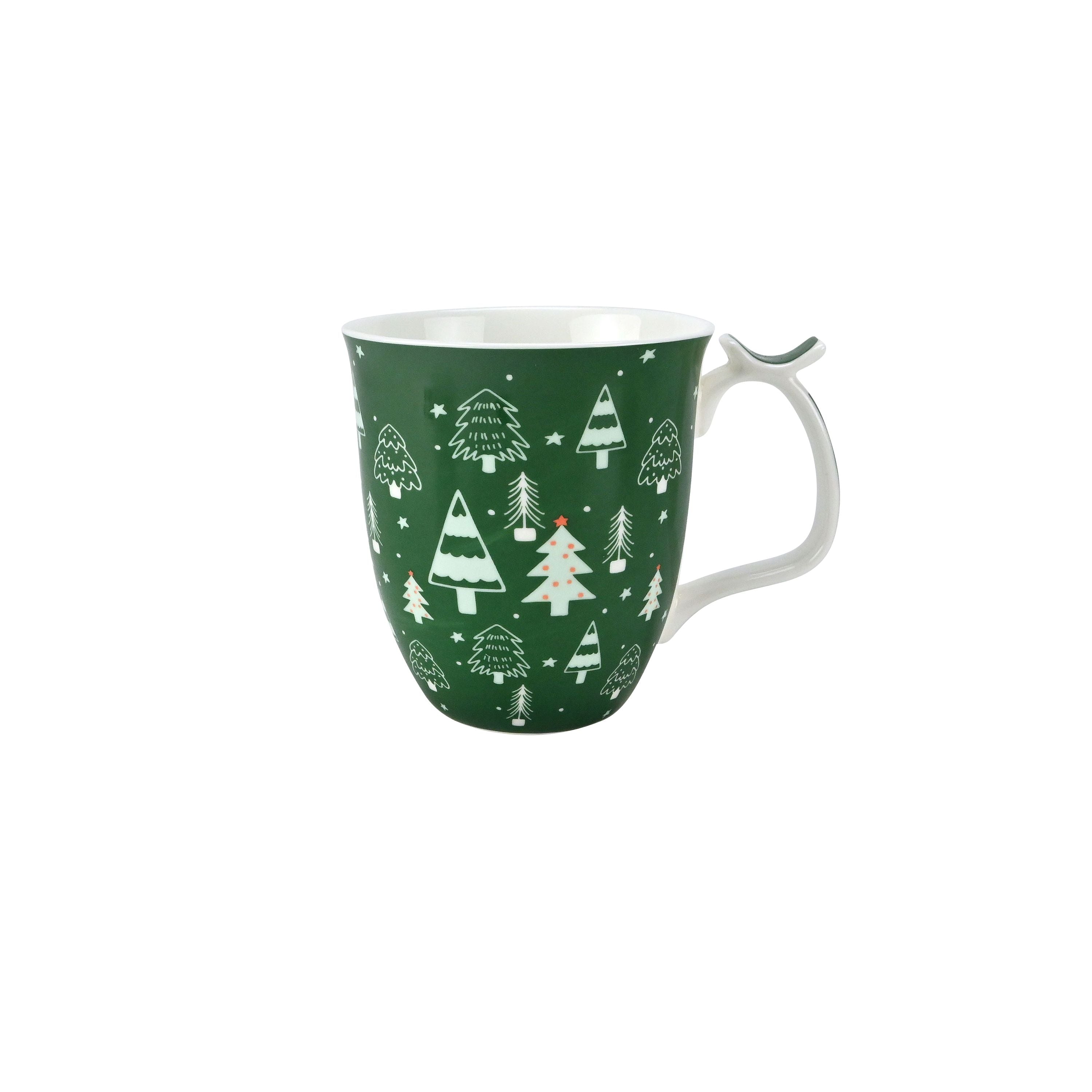 Jameson & Tailor XXL Tasse mit Daumenablage – 580 ml Volumen