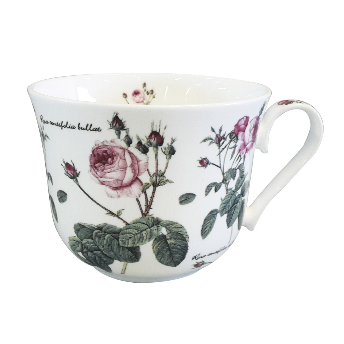 Jameson & Tailor Jumbobecher Brillantporzellan 0,5l