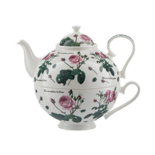 Lade das Bild in den Galerie-Viewer, Jameson &amp; Tailor Tea for One Brillantporzellan: Genussvolles Teeerlebnis in eleganter Perfektion
