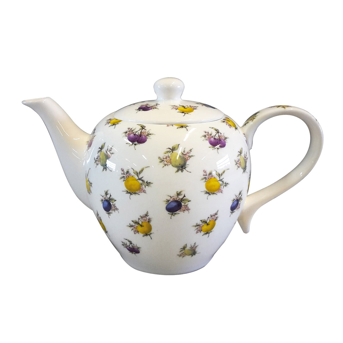 Teekanne aus Brillantporzellan 1,5 l