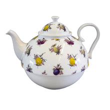 Lade das Bild in den Galerie-Viewer, Jameson &amp; Tailor Tea for One Brillantporzellan: Genussvolles Teeerlebnis in eleganter Perfektion
