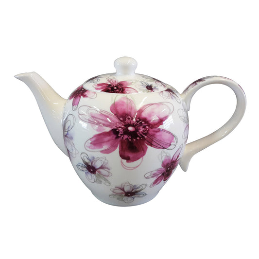 Teekanne aus Brillantporzellan 1,5 l