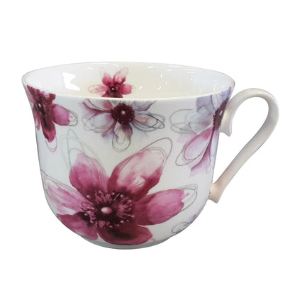 Jameson & Tailor Jumbobecher Brillantporzellan 0,5l