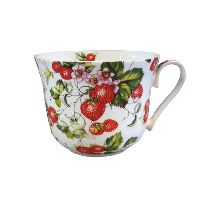 Jameson & Tailor Jumbobecher Brillantporzellan 0,5l