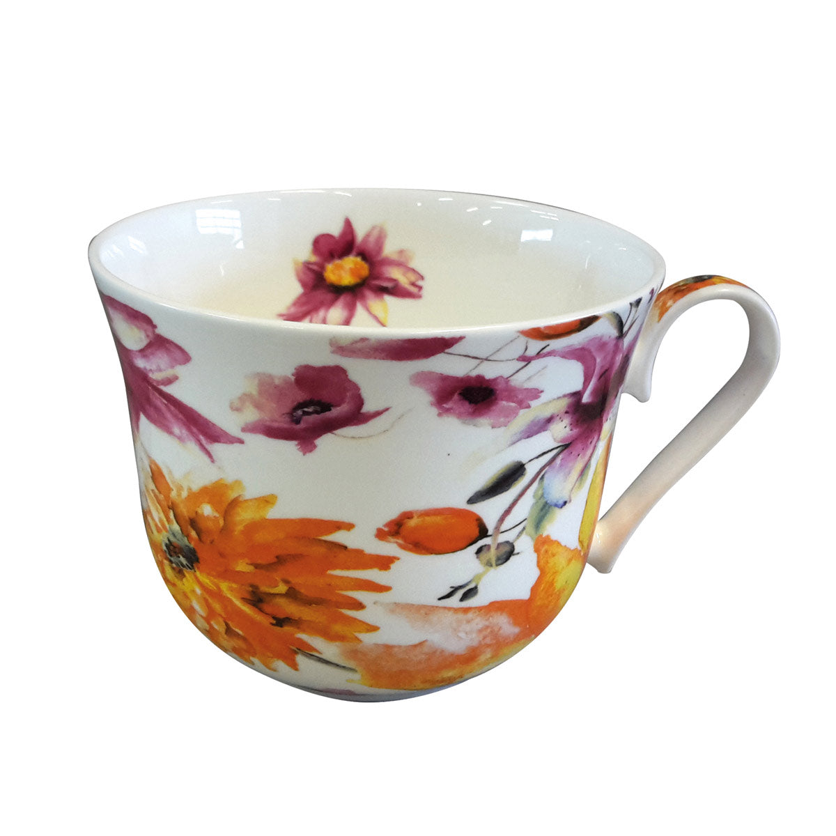 Jameson & Tailor Jumbobecher Brillantporzellan 0,5l