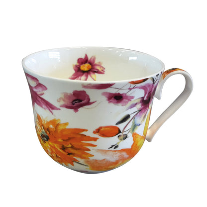 Jameson & Tailor Jumbobecher Brillantporzellan 0,5l