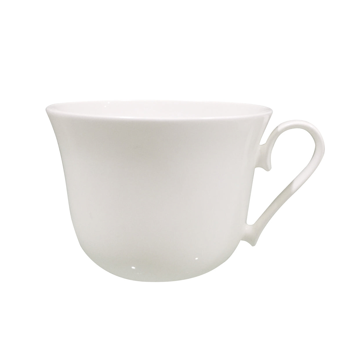 Jameson & Tailor Jumbobecher Brillantporzellan 0,5l