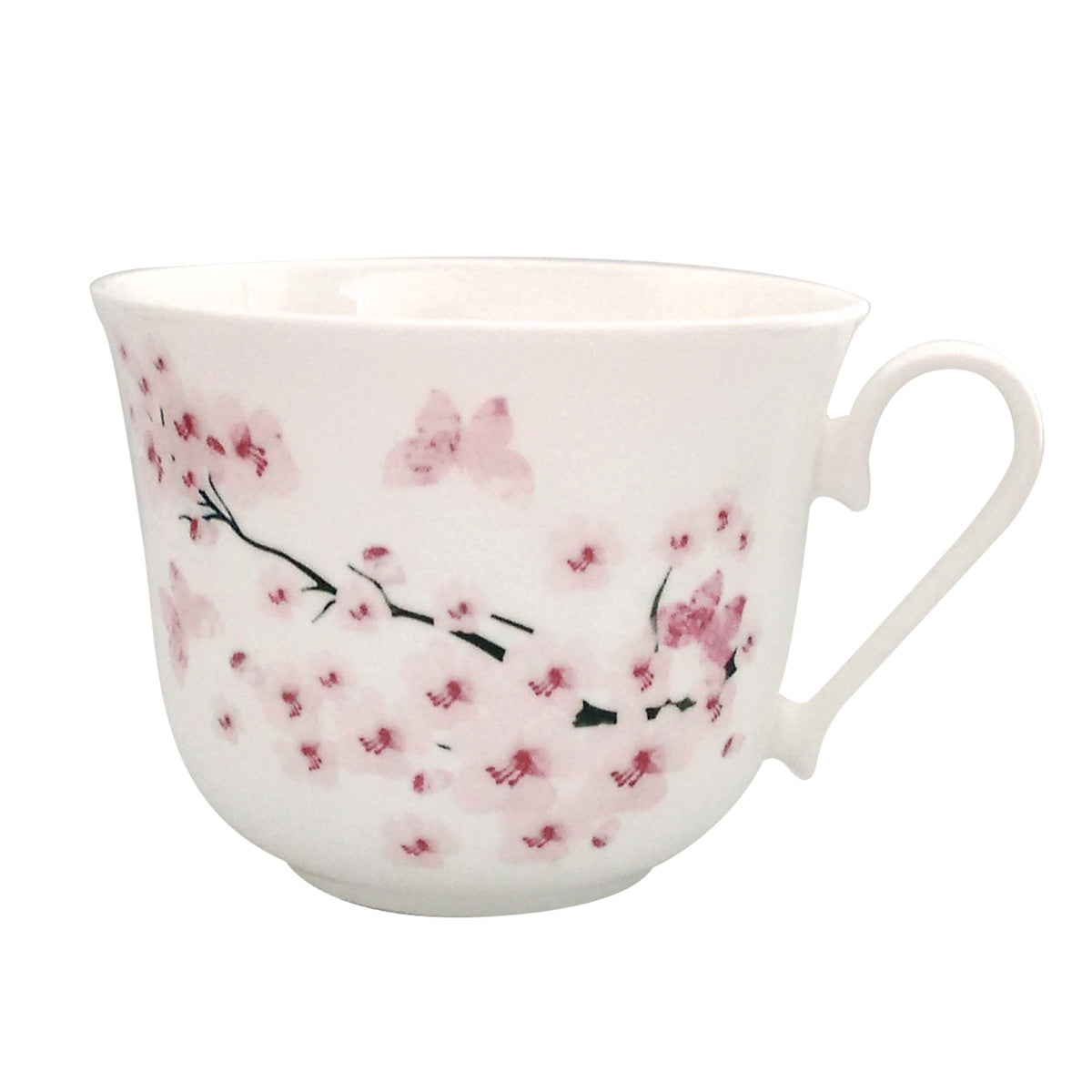 Jameson & Tailor Jumbobecher Brillantporzellan 0,5l