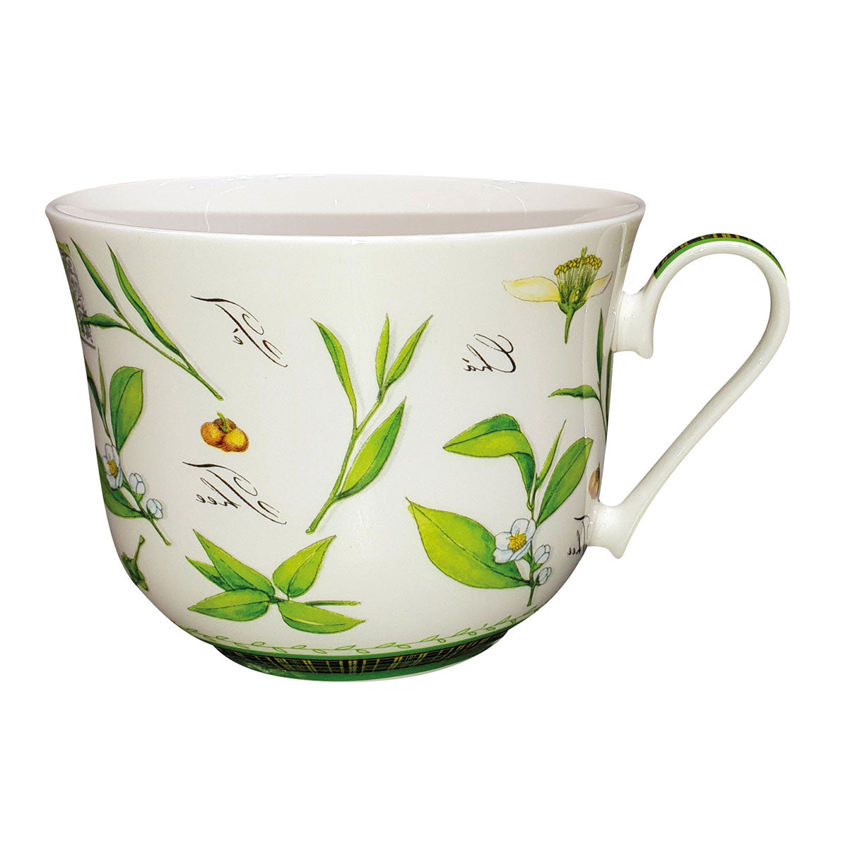 Jameson & Tailor Jumbobecher Brillantporzellan 0,5l