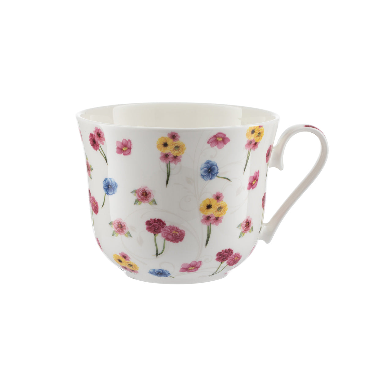 Jameson & Tailor Jumbobecher Brillantporzellan 0,5l