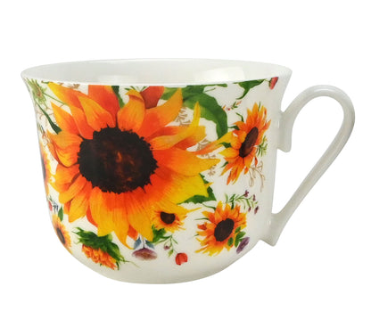 Jameson & Tailor Jumbobecher Brillantporzellan 0,5l