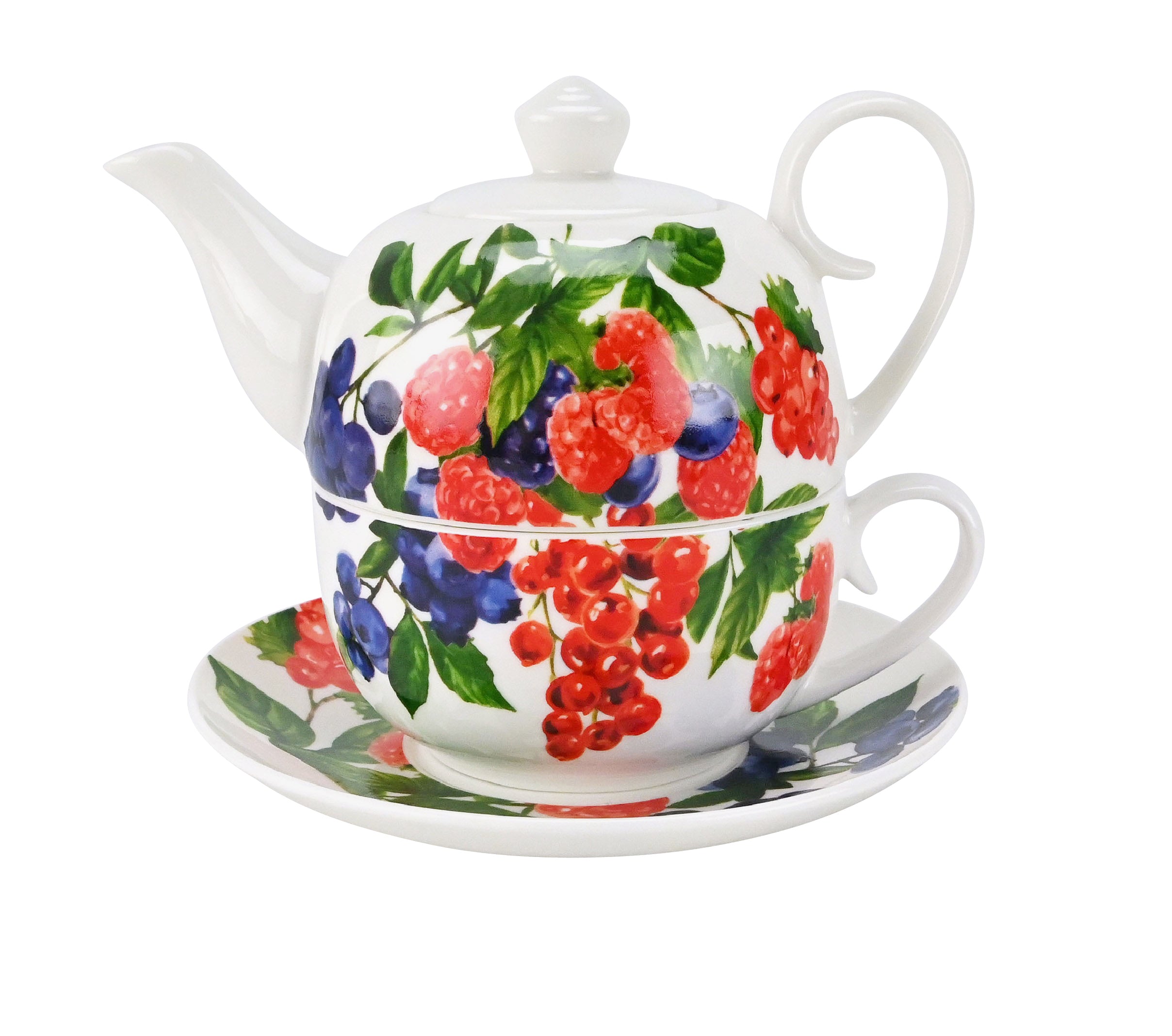 Jameson & Tailor Tea for One Brillantporzellan: Genussvolles Teeerlebnis in eleganter Perfektion