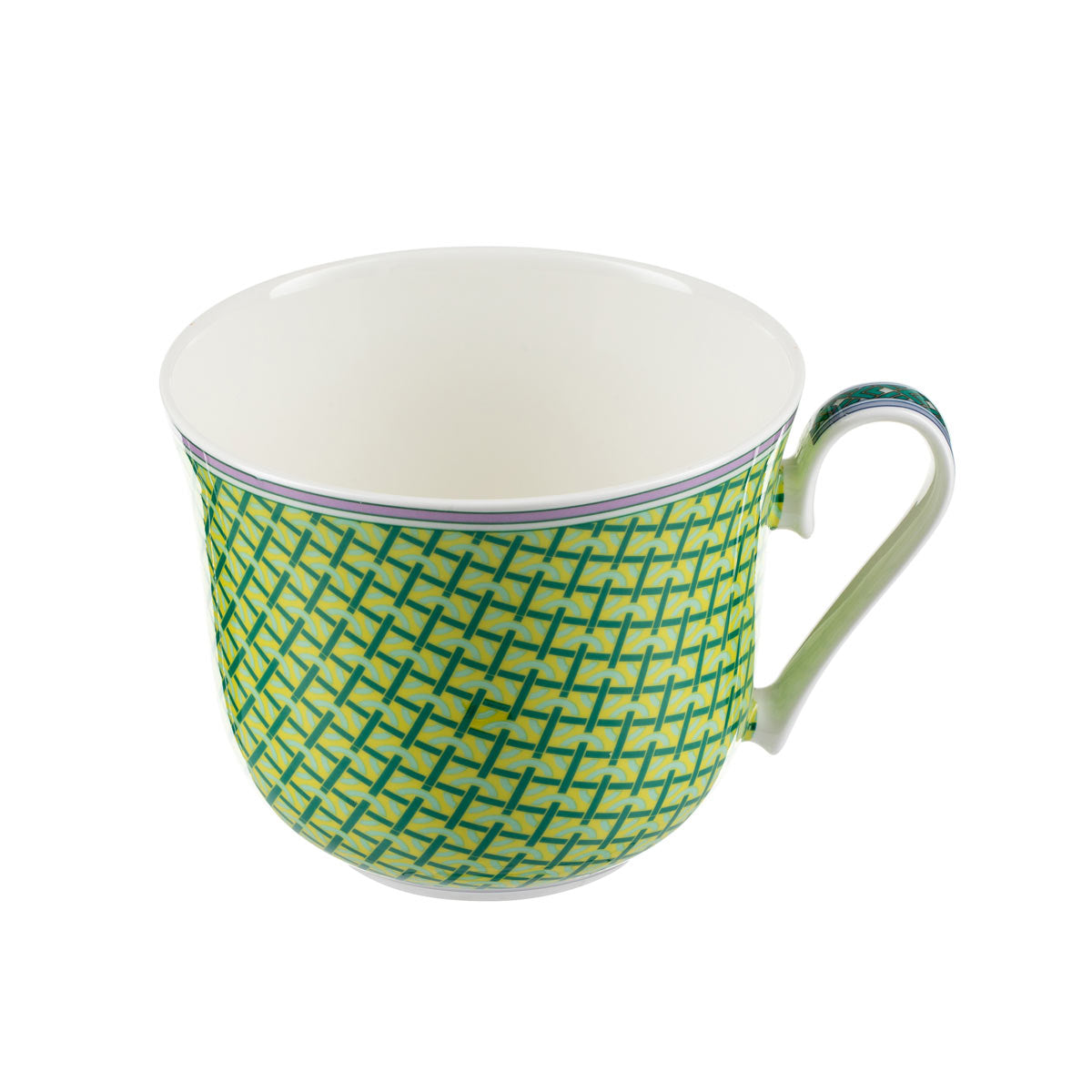 Jameson & Tailor Jumbobecher Brillantporzellan 0,5l