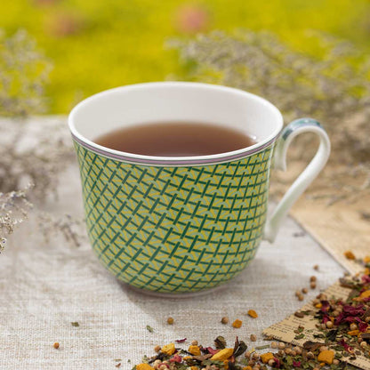 Jameson & Tailor Jumbobecher Brillantporzellan 0,5l