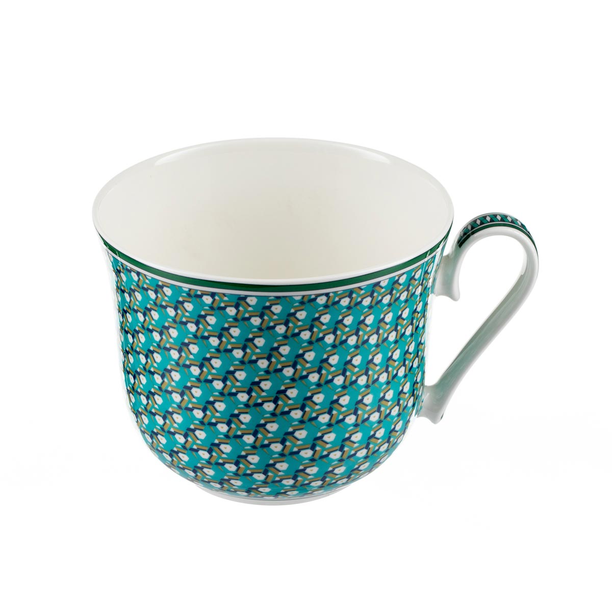 Jameson & Tailor Jumbobecher Brillantporzellan 0,5l