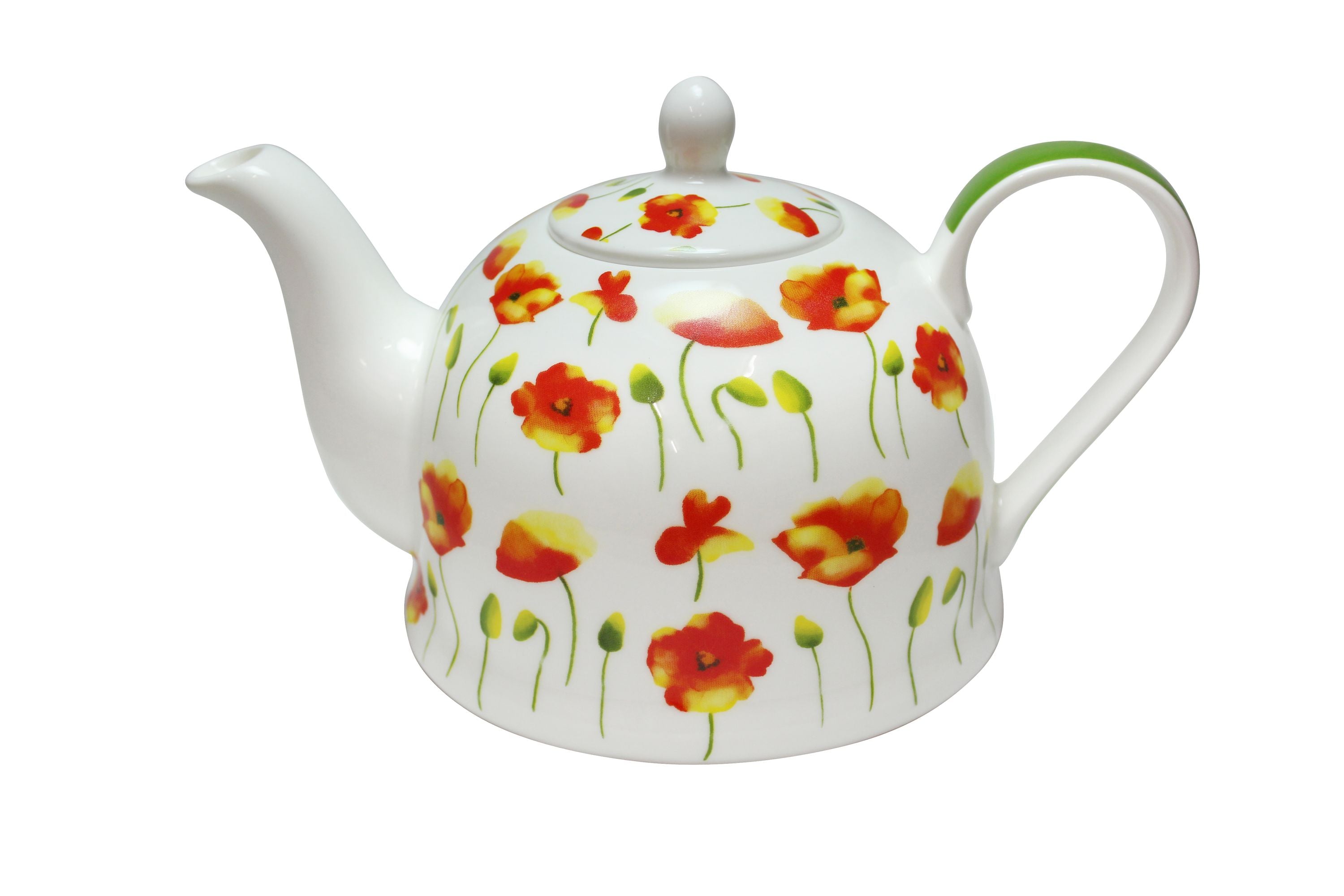 Teekanne 1,1 l Brillantporzellan
