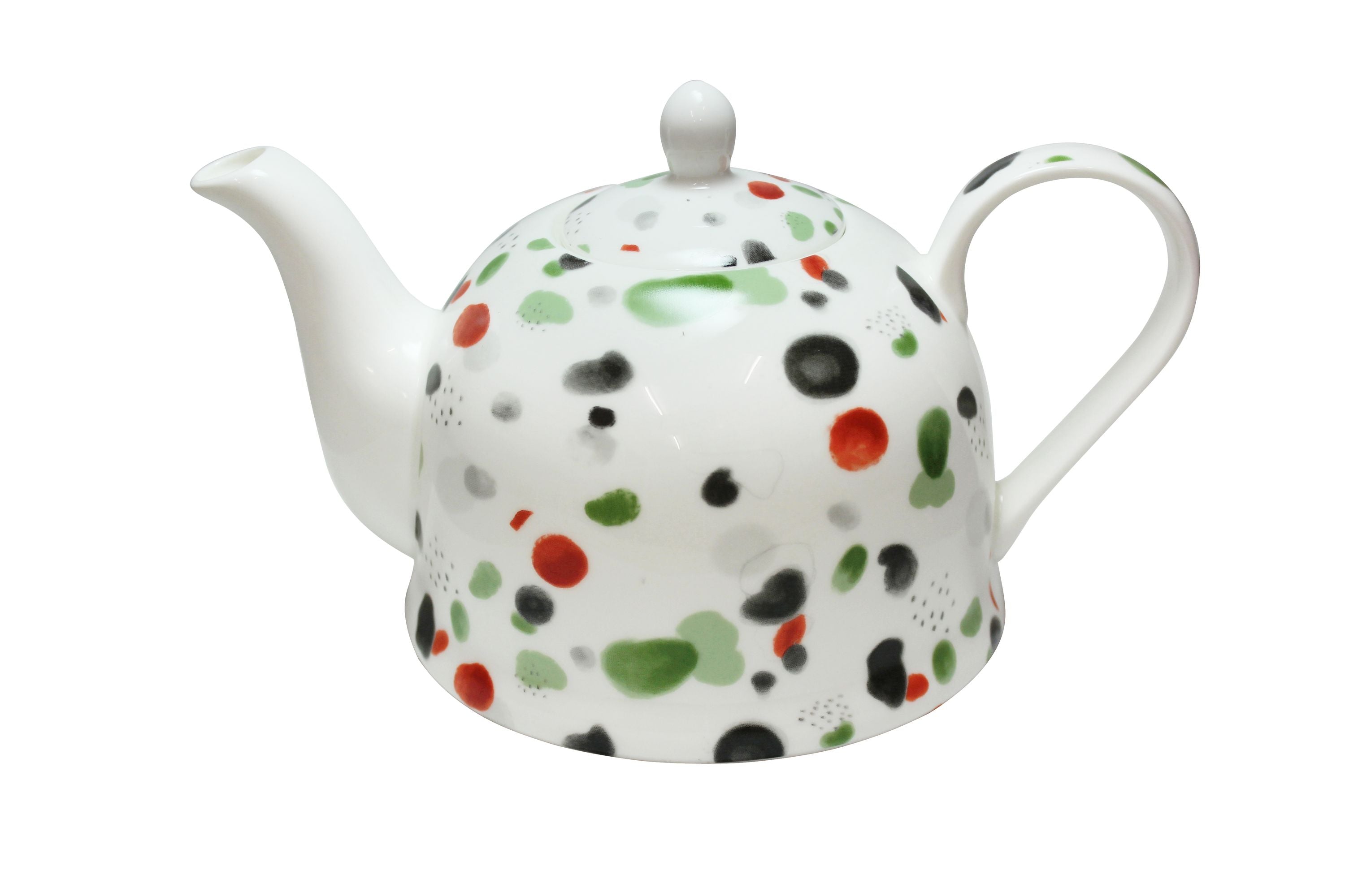 Teekanne 1,1 l Brillantporzellan
