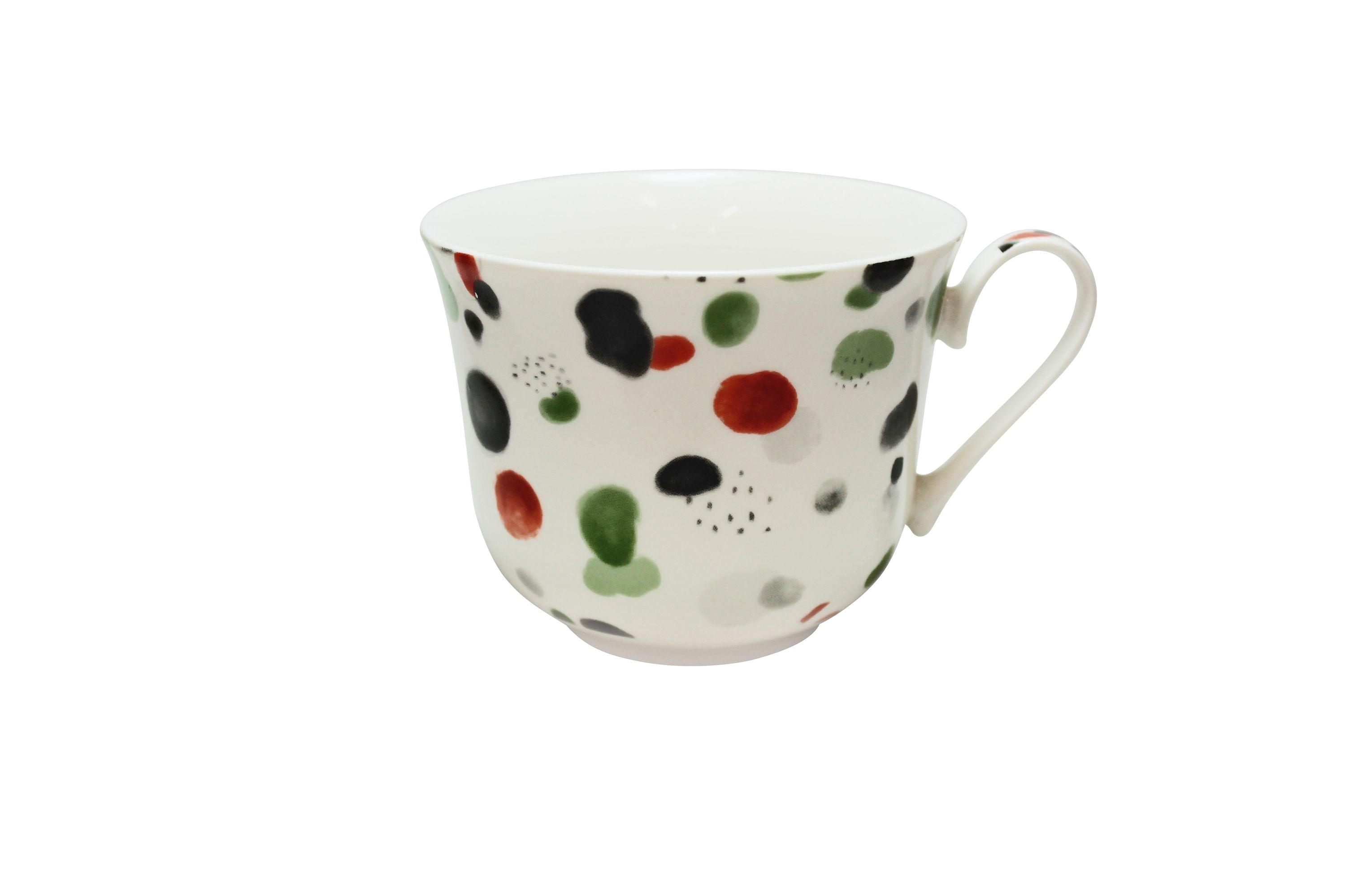 Jameson & Tailor Jumbobecher Brillantporzellan 0,5l