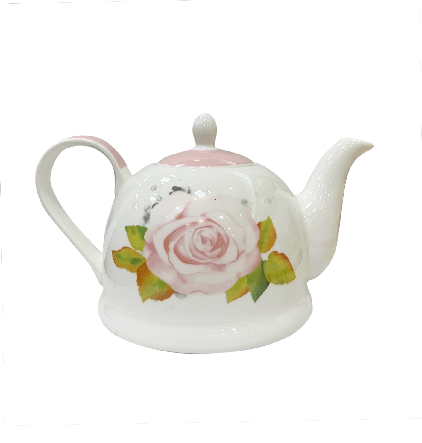 Teekanne 1,1 l Brillantporzellan