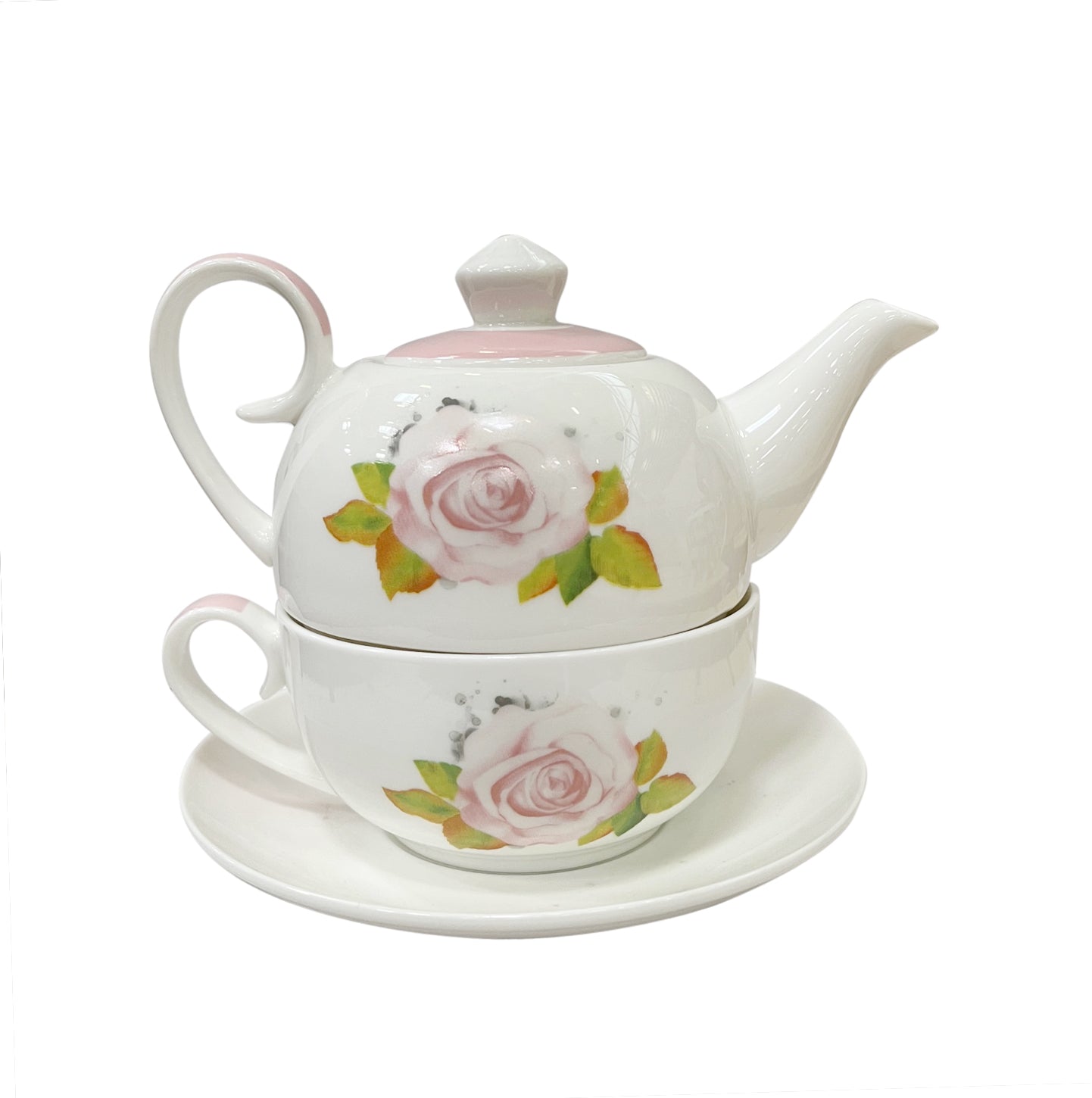 Jameson & Tailor Tea for One Brillantporzellan: Genussvolles Teeerlebnis in eleganter Perfektion