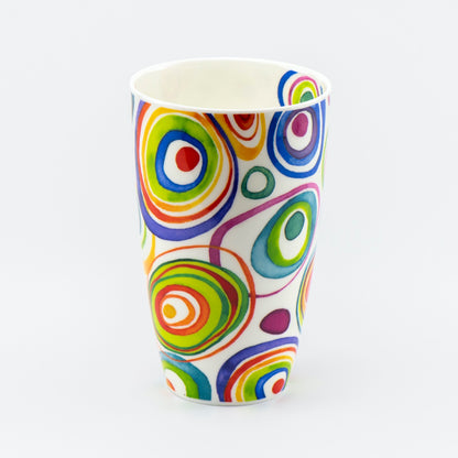 Dunoon Becher Teetasse Kaffeetasse Henley Zoobidoo