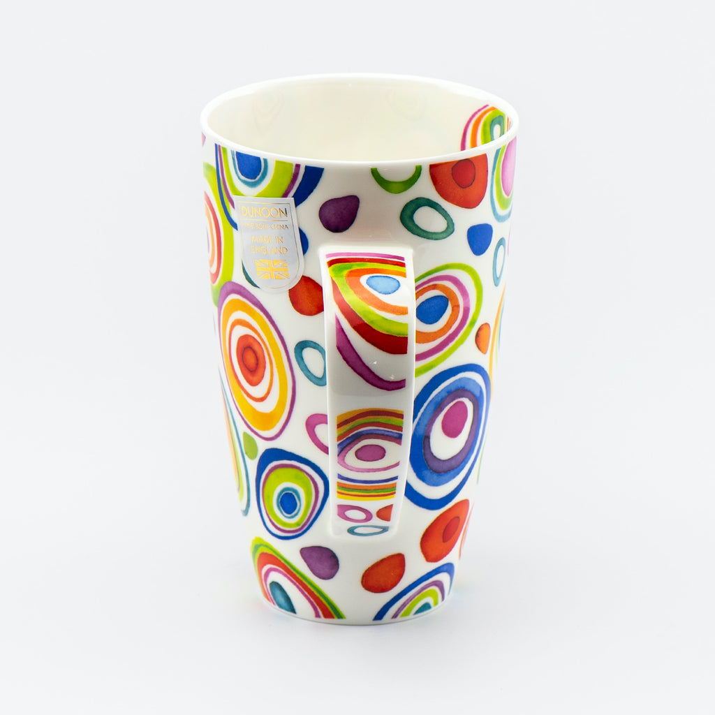 Dunoon Becher Teetasse Kaffeetasse Henley Zoobidoo