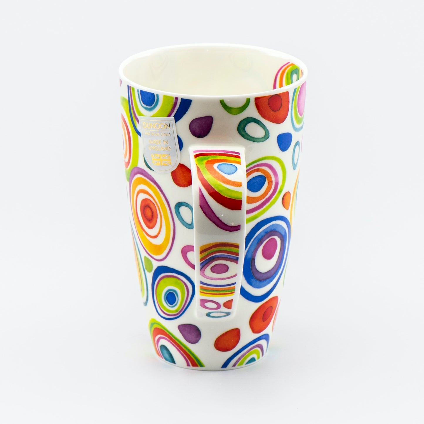 Dunoon Becher Teetasse Kaffeetasse Henley Zoobidoo