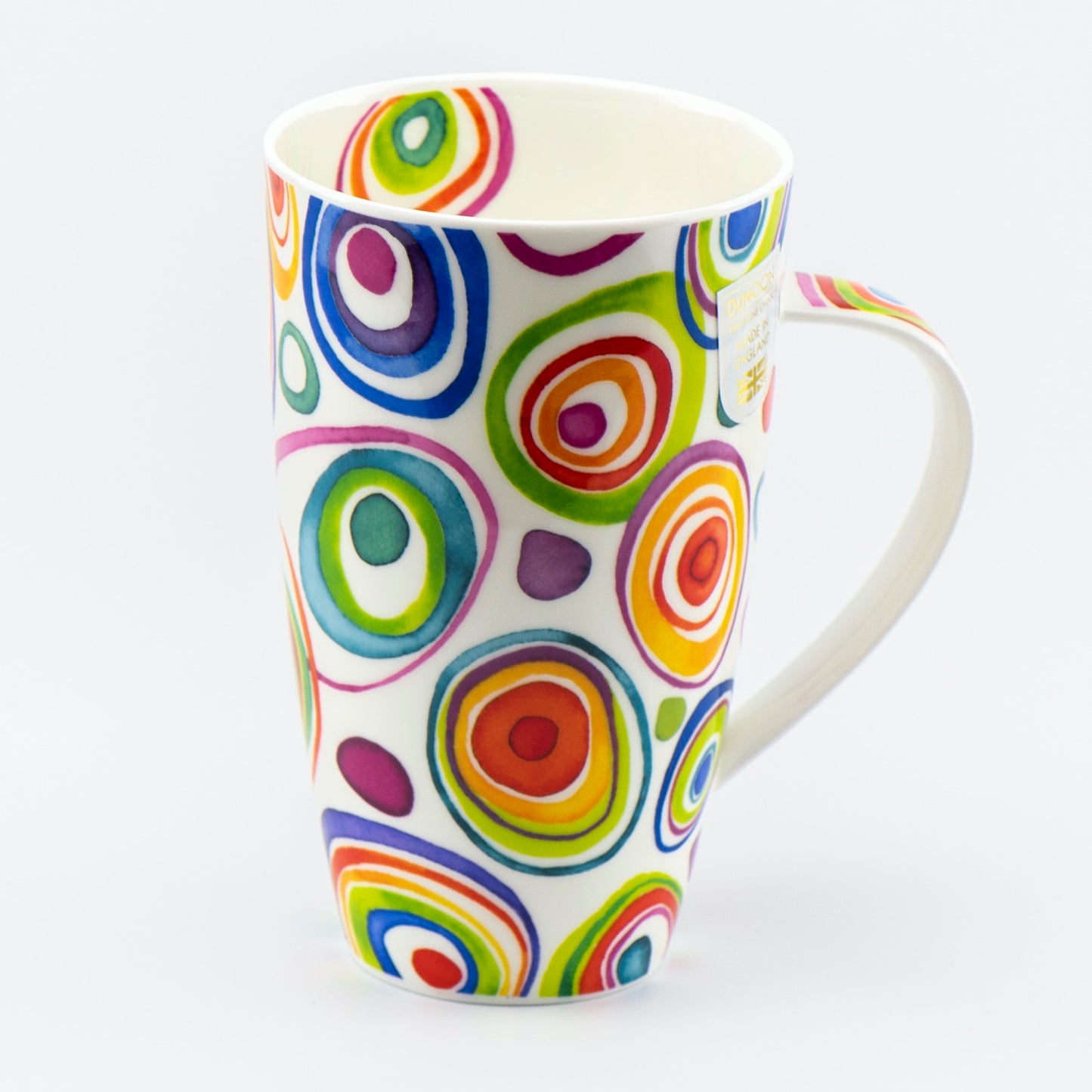 Dunoon Becher Teetasse Kaffeetasse Henley Zoobidoo