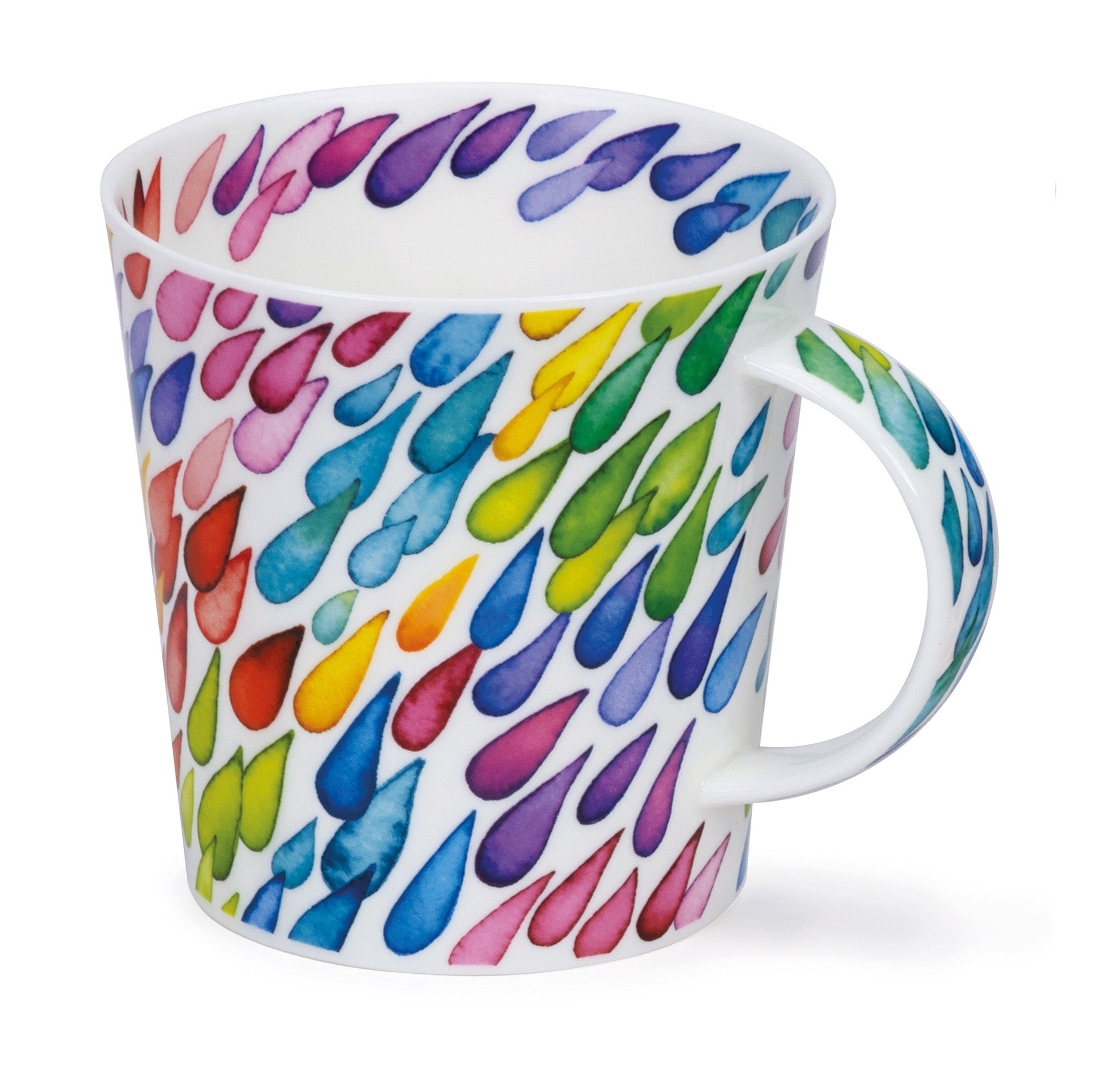 Dunoon Becher Teetasse Kaffeetasse Cairngorm Porzellan-Becher versch. Dekore